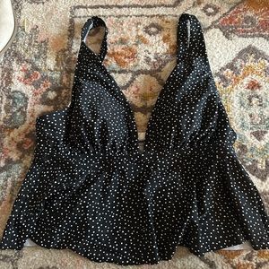 Kona Sol tankini top